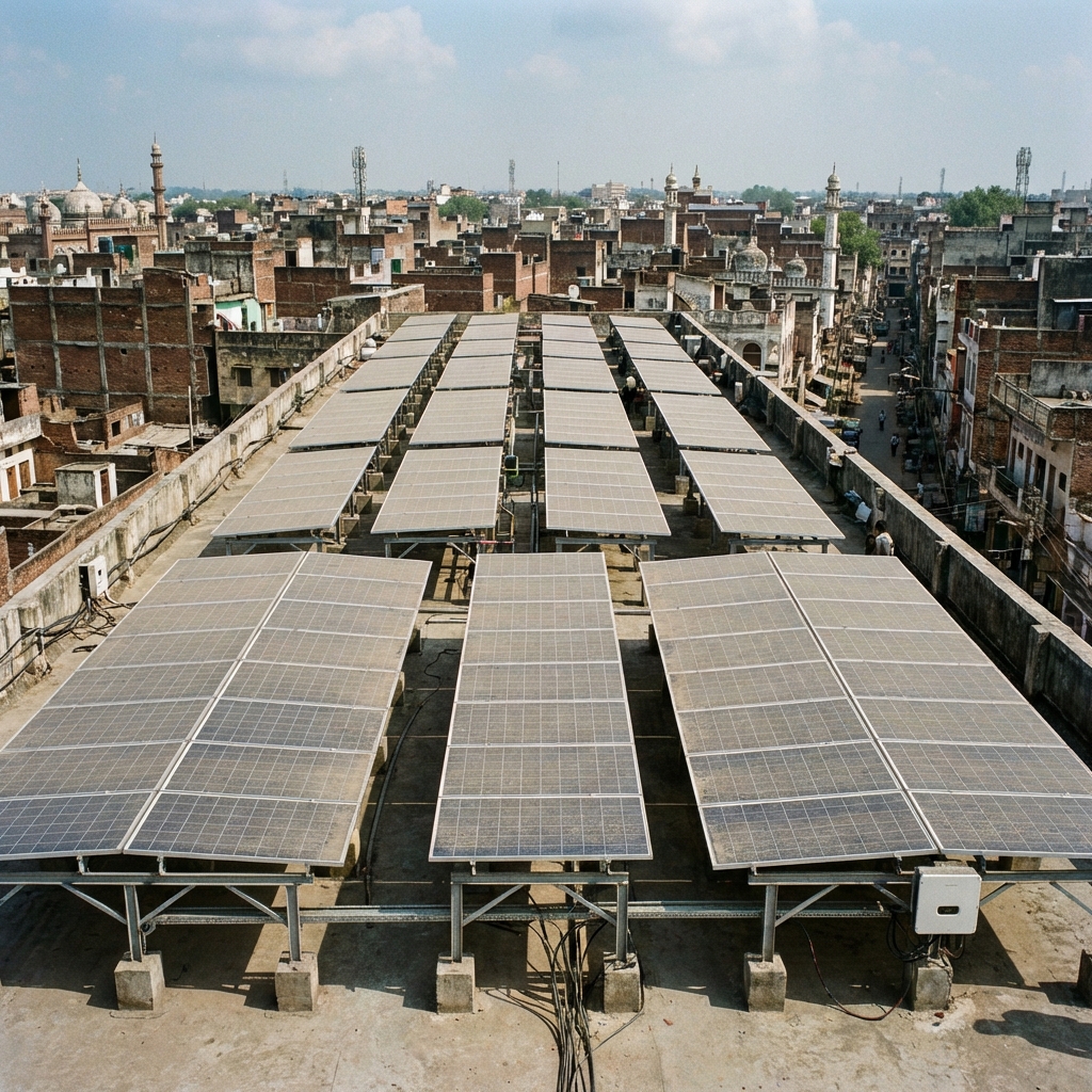 Lucknow Commercial Complex