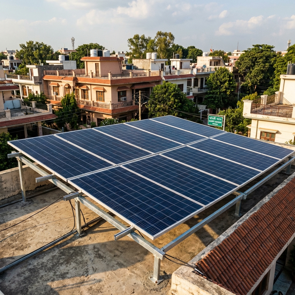 Lucknow Premium Villa