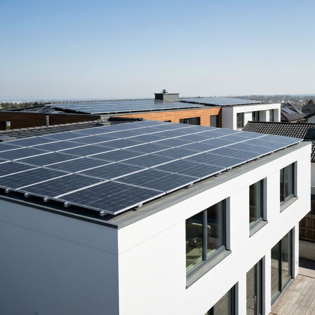 Rooftop Solar System