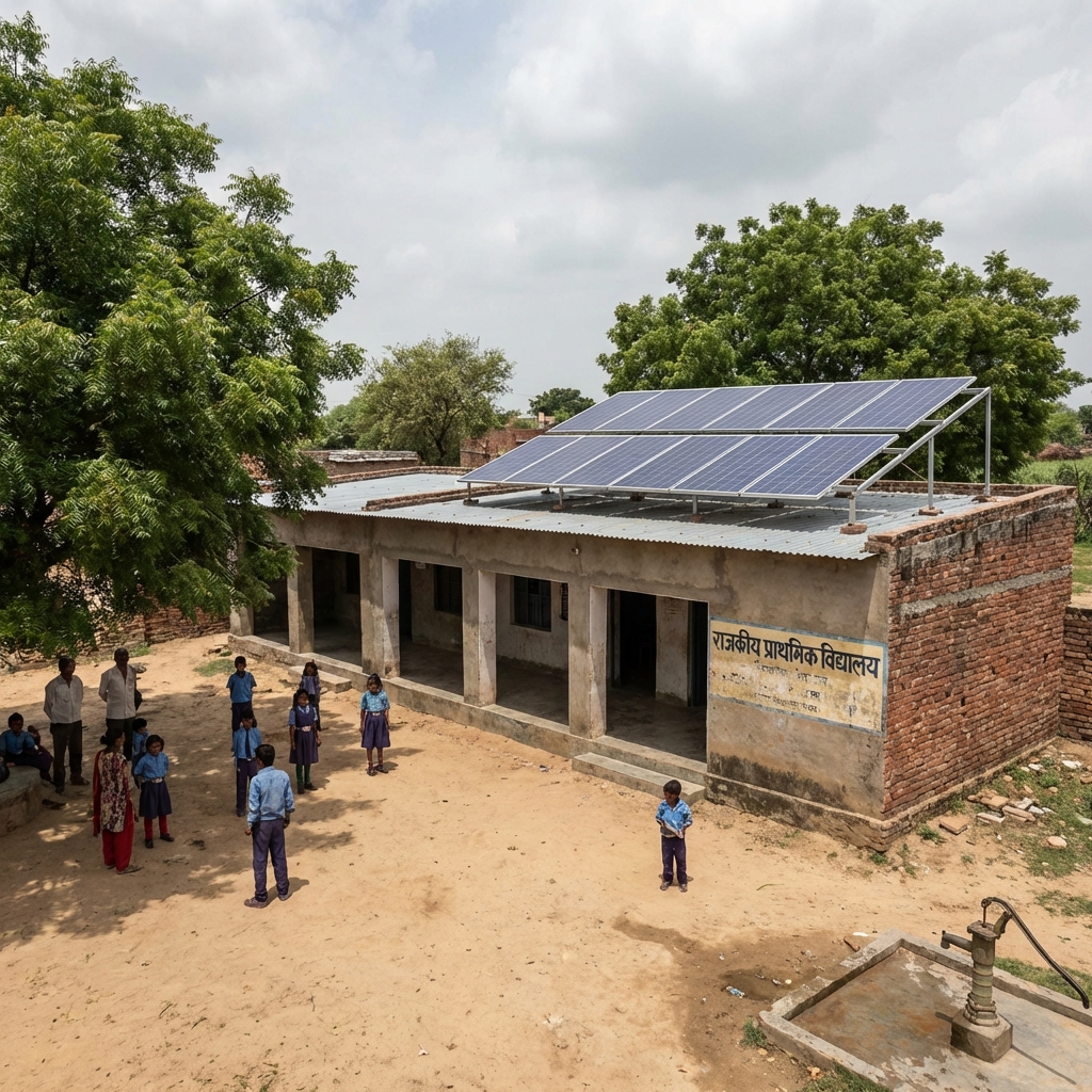 Village School Project